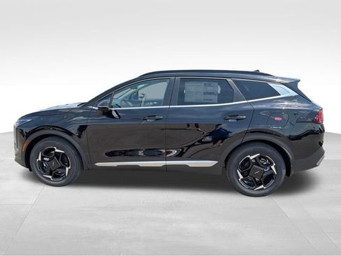 New 2026 Kia Sportage EX w/ EX Panorama Roof Package FWD image 4