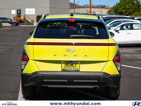 New 2026 Hyundai Kona SEL Sport FWD image 7