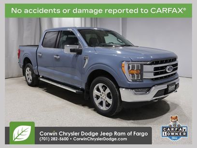 Used 2023 Ford F150 Lariat