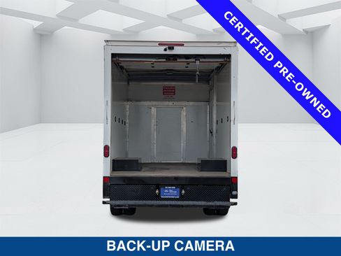 Certified 2022 Ford Transit 350 DRW RWD image 14
