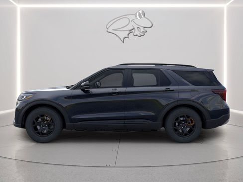 New 2026 Ford Explorer Tremor w/ Tremor Ultimate Package AWD/4WD image 3