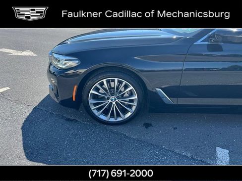 Used 2023 BMW 530i xDrive w/ Convenience Package AWD/4WD image 31