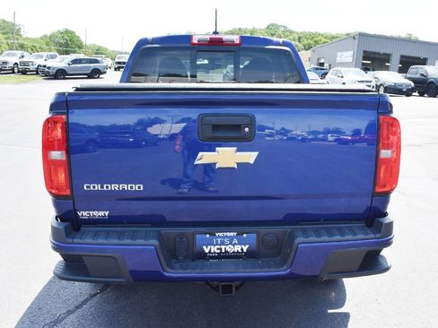 Used 2016 Chevrolet Colorado Z71 AWD/4WD image 23