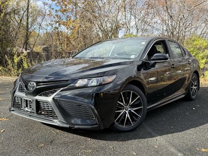 Used 2023 Toyota Camry SE