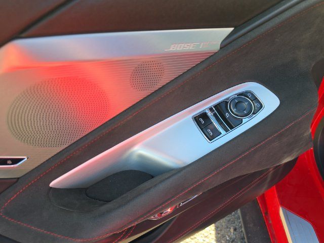 Used 2020 Chevrolet Corvette Stingray Premium Cpe w/ 3LT Preferred Equipment Group RWD image 24