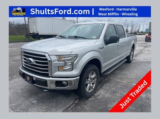 Used 2015 Ford F150 XLT w/ Equipment Group 301A Mid video 1