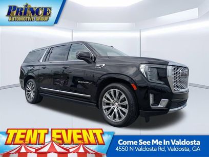 Used 2023 GMC Yukon XL Denali w/ Denali Reserve Package