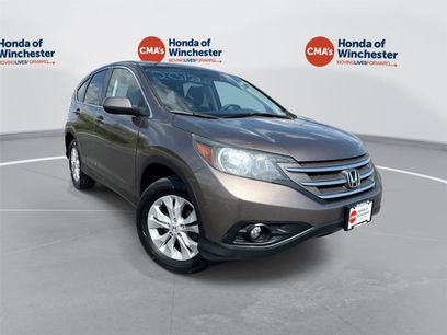 Used 2012 Honda CR-V EX