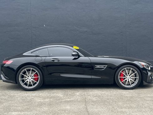 Used 2016 Mercedes-Benz AMG GT S image 7