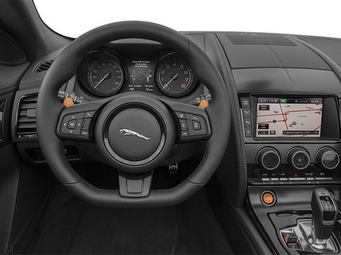 Used 2014 Jaguar F-TYPE S RWD image 6
