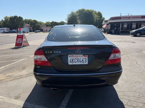 Used 2007 Mercedes-Benz CLK 350 Coupe image 5