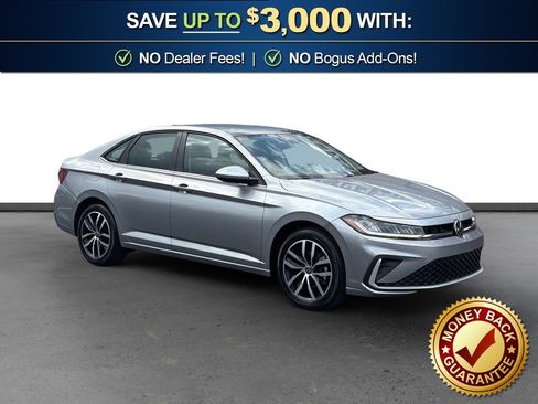 Used 2025 Volkswagen Jetta SE image 10