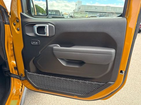 New 2026 Jeep Wrangler Unlimited Sport AWD/4WD image 26