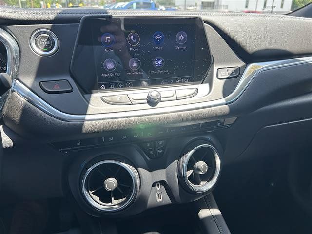 Certified 2019 Chevrolet Blazer LT FWD image 21