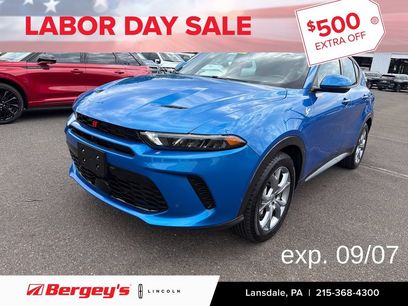Used 2024 Dodge Hornet R/T Plus w/ Tech Pack Plus w/o Parking