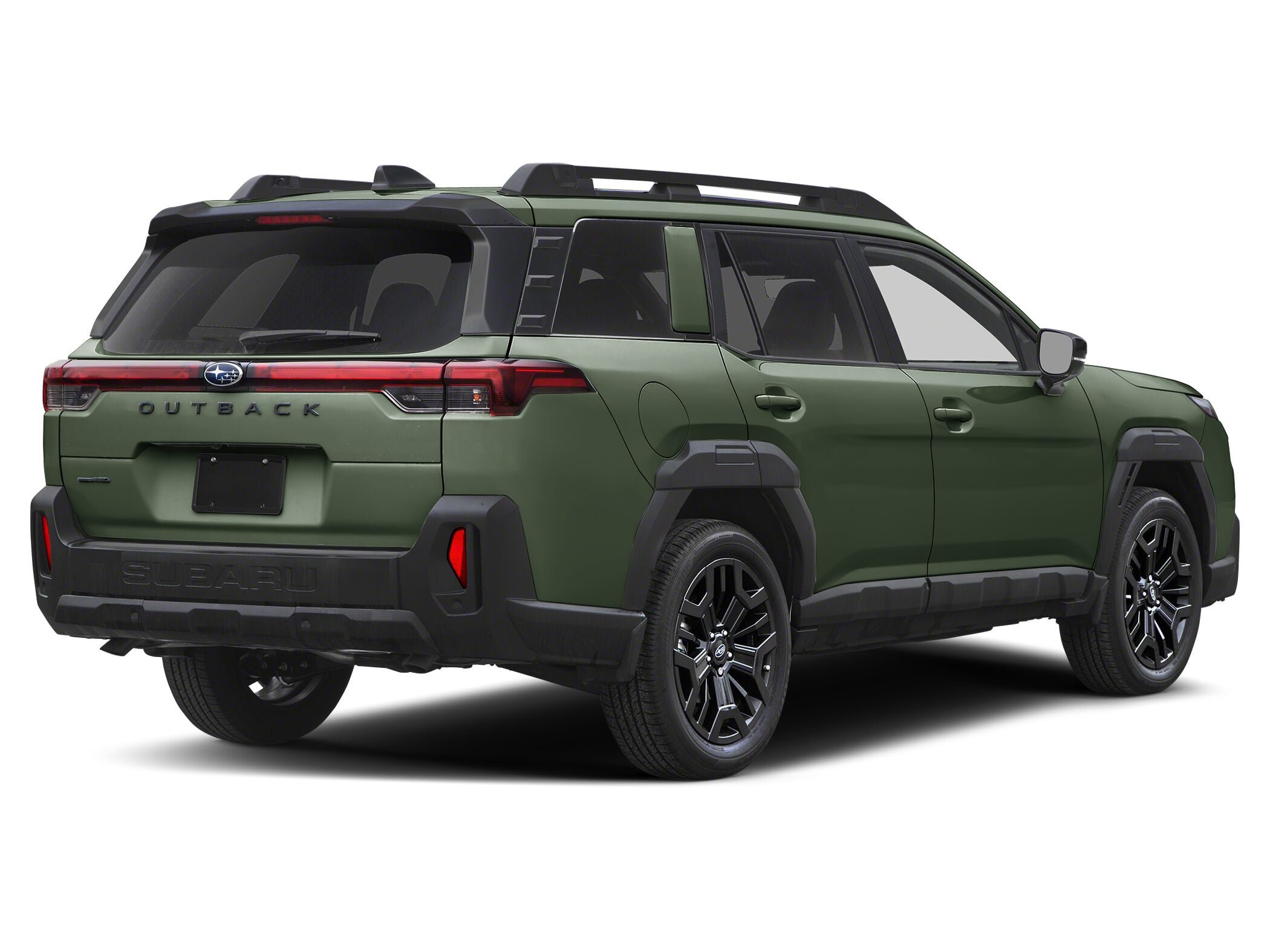 New 2026 Subaru Outback Limited XT AWD/4WD image 2