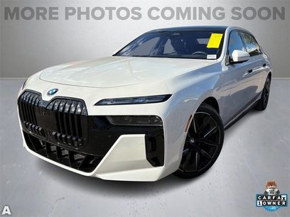 Used 2023 BMW i7 xDrive60 w/ Executive Package 2
