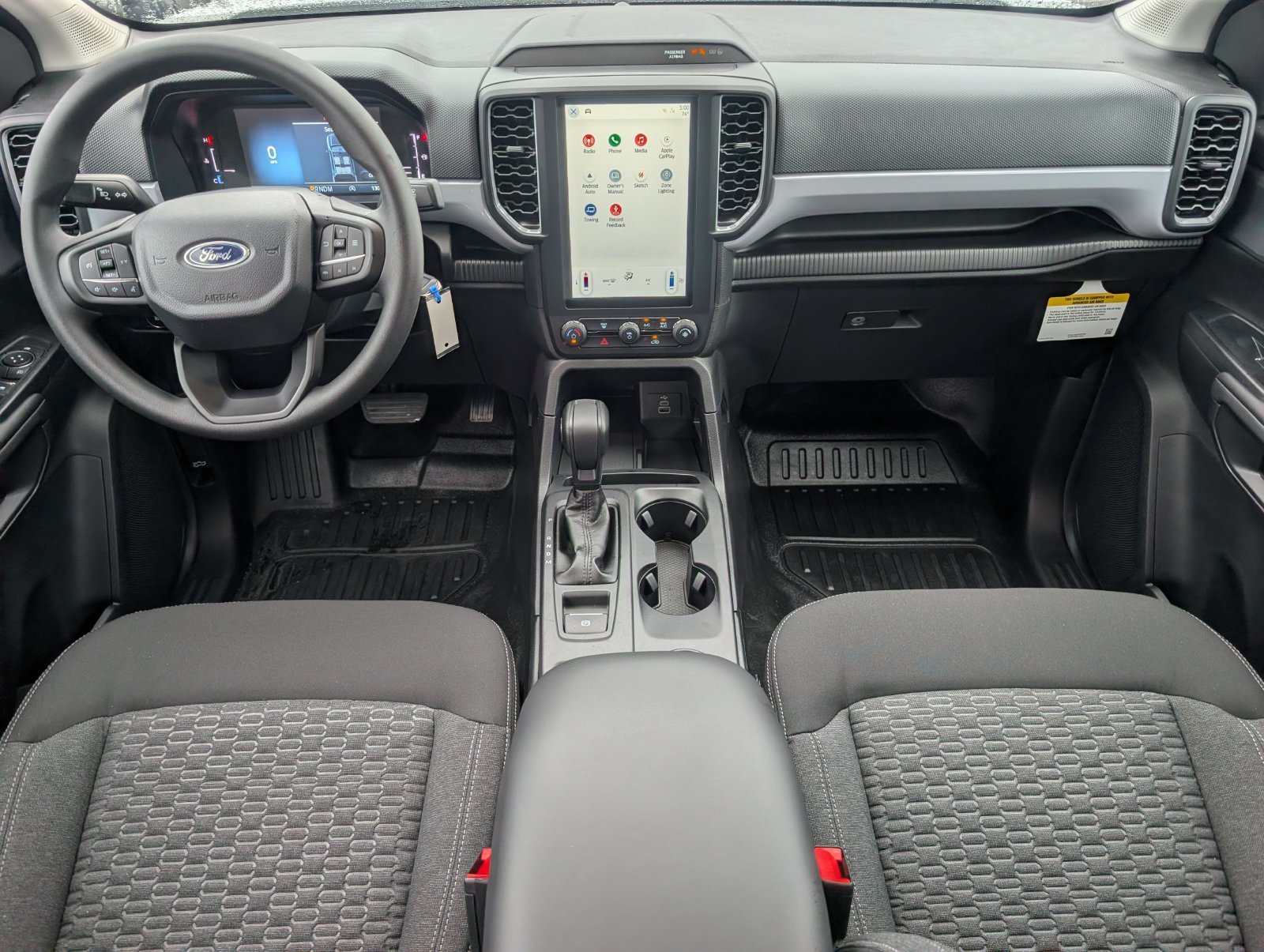 New 2026 Ford Ranger XL w/ Trailer Tow Package RWD image 5