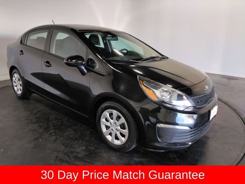 Used 2017 Kia Rio LX w/ Power Package image 4