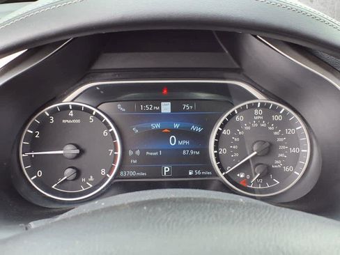 Used 2022 Nissan Murano SL w/ SL Moonroof Package image 15