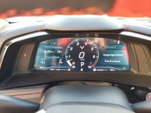 Used 2023 Chevrolet Corvette Stingray Preferred Conv w/ Z51 Performance Package image 29