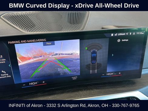 Used 2023 BMW 330i xDrive Sedan w/ Driving Assistance Package image 6