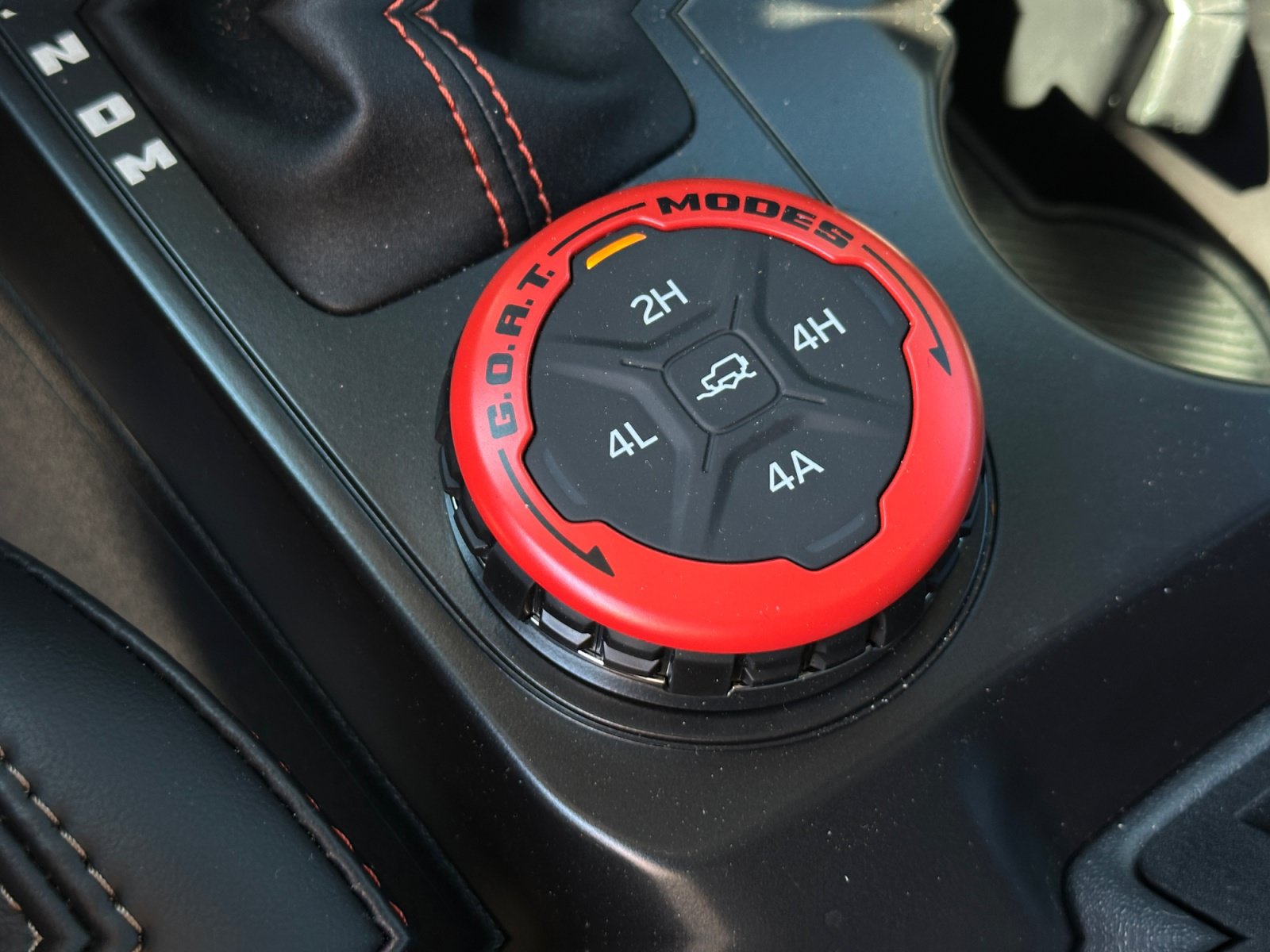 Used 2026 Ford Bronco Raptor AWD/4WD image 22