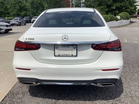 Used 2021 Mercedes-Benz E 350 Sedan image 13