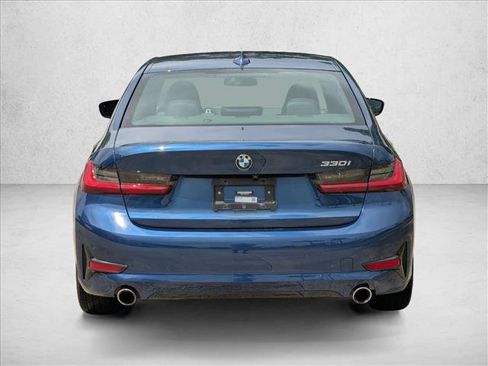 Used 2022 BMW 330i Sedan w/ Driving Assistance Package RWD image 6