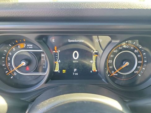 New 2026 Jeep Wrangler Willys AWD/4WD image 21