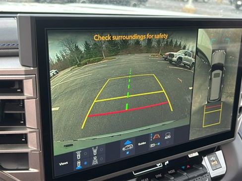 New 2026 Toyota Sequoia Platinum image 18