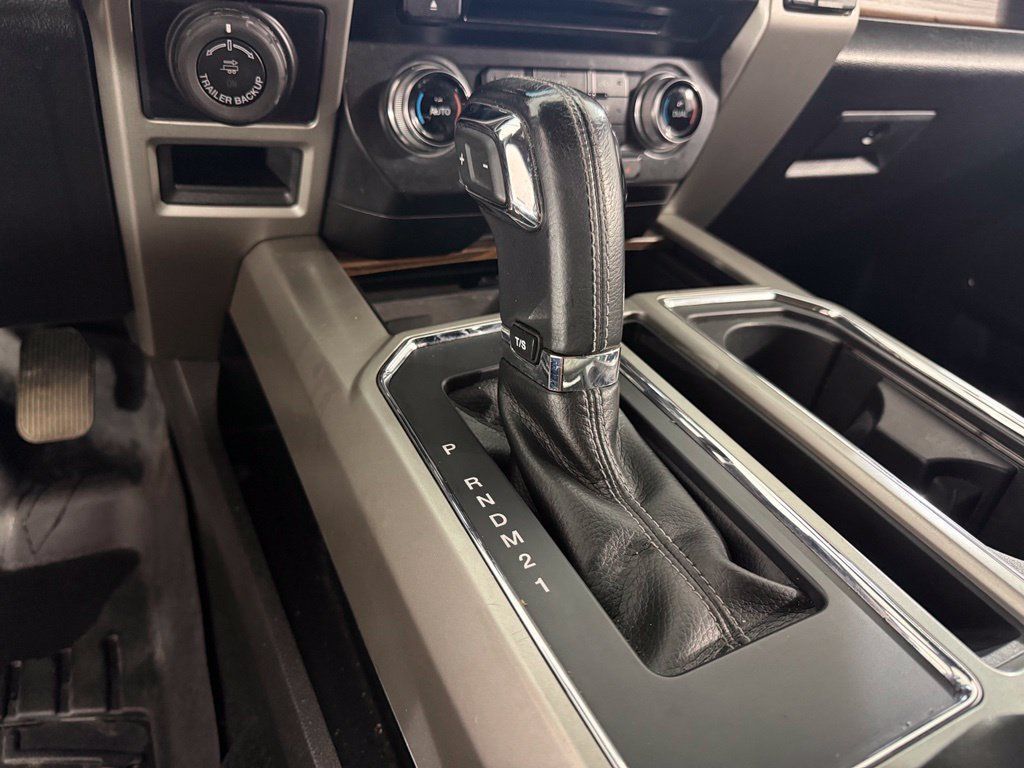Used 2016 Ford F150 Lariat w/ Equipment Group 501A Mid AWD/4WD image 17