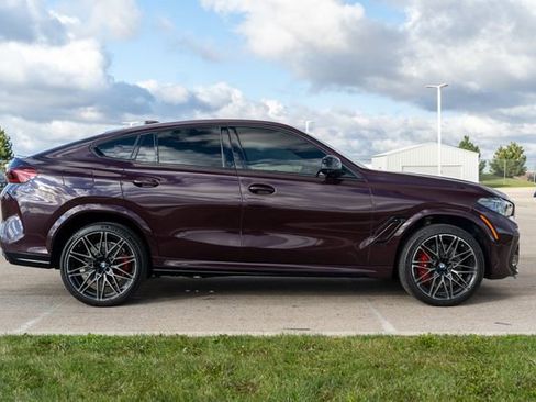 Used 2022 BMW X6 M w/ Competition Package image 8
