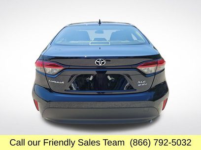 New 2026 Toyota Corolla XLE