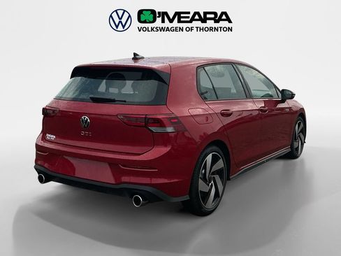 New 2026 Volkswagen GTI S FWD image 5