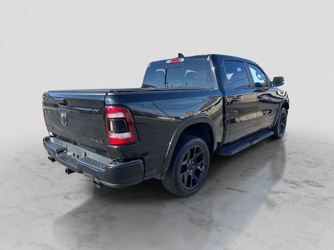 Certified 2022 RAM 1500 Laramie AWD/4WD image 5