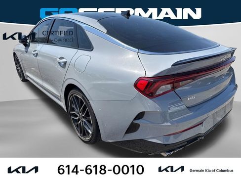 Used 2023 Kia K5 GT w/ GT1 Package image 4