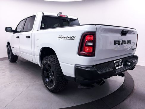 Used 2025 RAM 1500 Classic Warlock AWD/4WD image 11