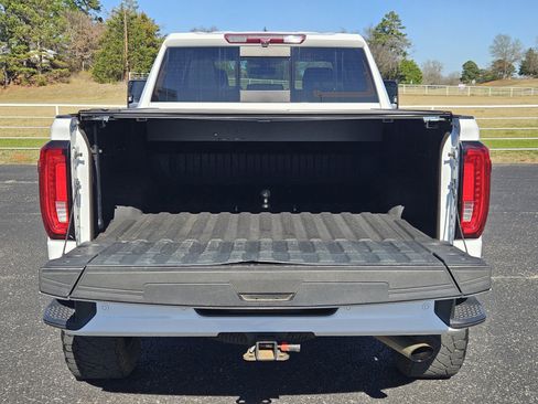 Used 2022 GMC Sierra 2500 AT4 w/ AT4 Preferred Package image 10