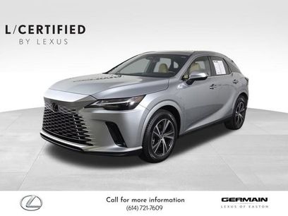 Used 2023 Lexus RX 350 Premium