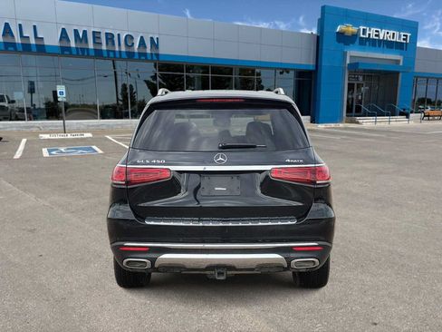 Used 2022 Mercedes-Benz GLS 450 4MATIC image 7