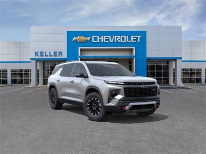 New 2026 Chevrolet Traverse Z71