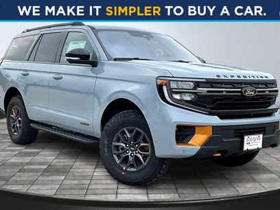 New 2025 Ford Expedition Tremor