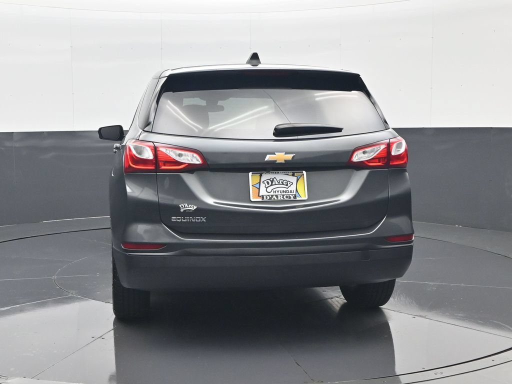 Used 2020 Chevrolet Equinox LS w/ LS Convenience Package FWD image 7