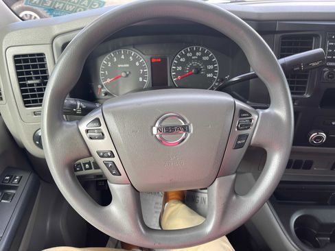 Used 2018 Nissan NV 1500 SV w/ Navigation Package image 22