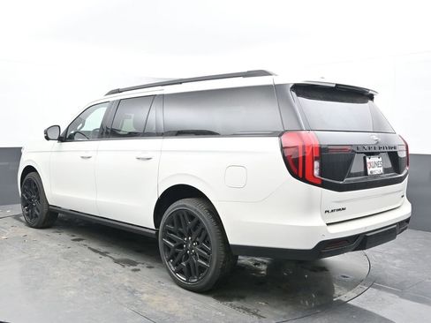 New 2026 Ford Expedition Max Platinum w/ Stealth Performance Package image 8