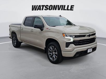 New 2026 Chevrolet Silverado 1500 RST w/ All Star Edition Plus