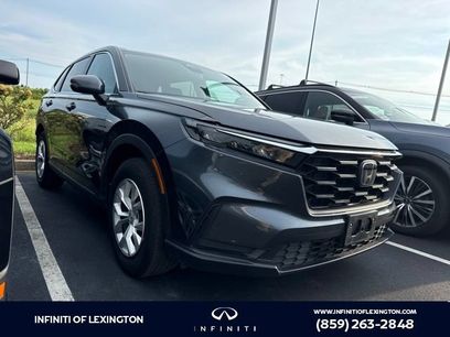 Used 2025 Honda CR-V LX