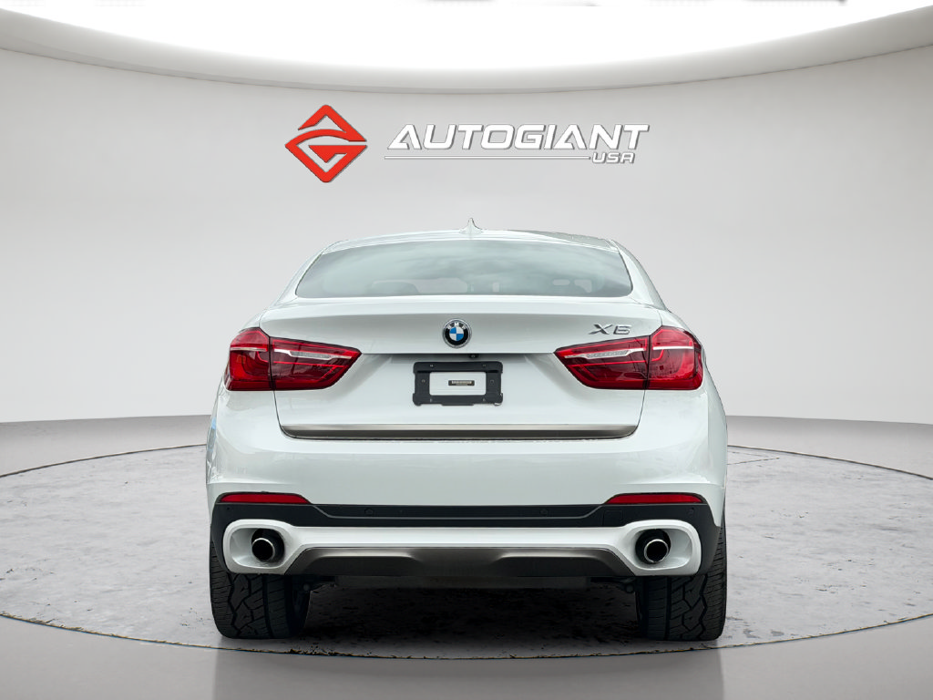 Used 2017 BMW X6 xDrive35i AWD/4WD image 7