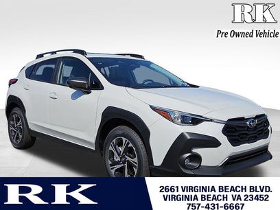 Certified 2025 Subaru Crosstrek 2.0i Premium